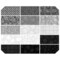 Black and White Musical 2.5" Strip Roll (Jelly Roll) by Katie Pasquini Masopust for Free Spirit (FB4DRKP.BKWHTMUSIC)